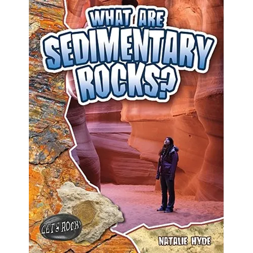 What Are Sedimentary Rocks?