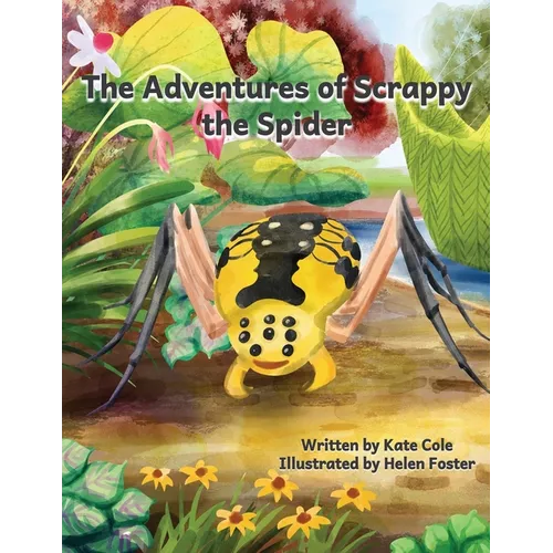 The Adventures of Scrappy The Spider