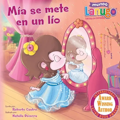 Mía se mete en un lío