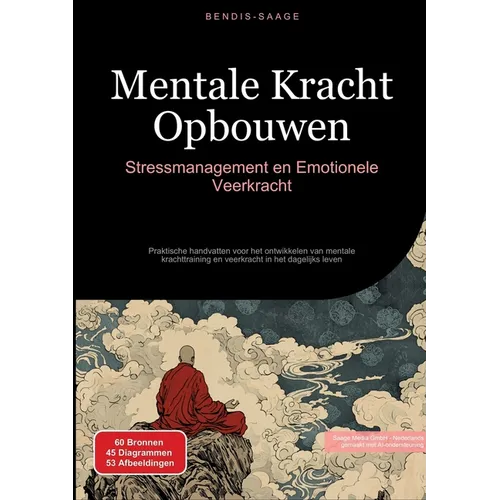 Mentale Kracht Opbouwen: Stressmanagement en Emotionele Veerkracht: Praktische handvatten voor het ontwikkelen van mentale krachttraining en veerkrach