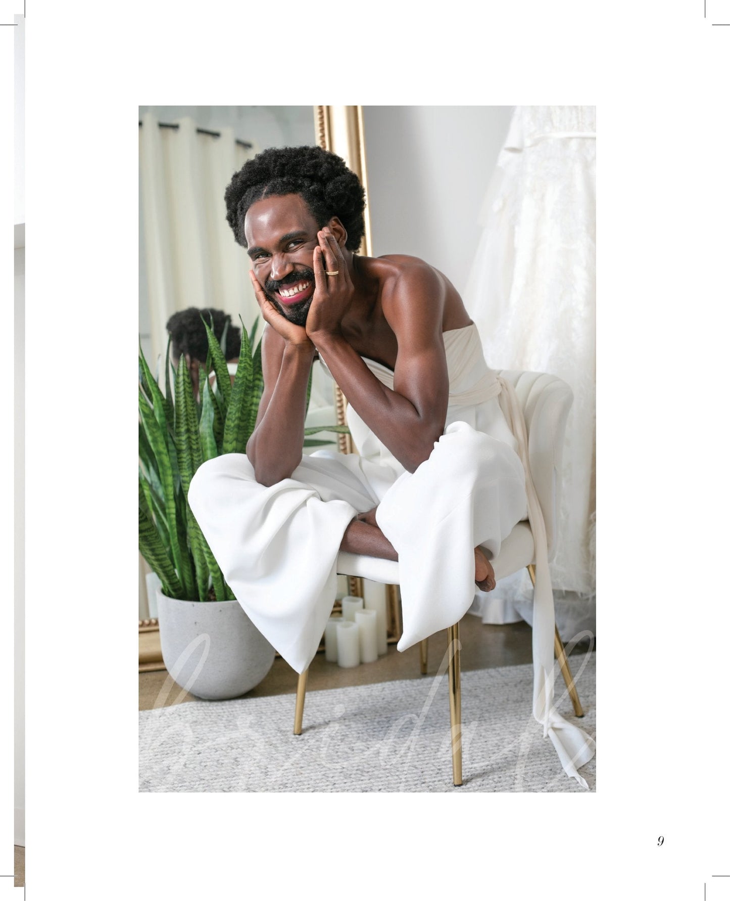 Love Inc. Volume 7 - Rising Fashion Star Queera Wang, Love During A Pandemic, Cannabis Wedding Guide, Tear-Prook Makeup, The "Wedding Boom" Timeline, When To Book Vendors & Wedding-Worthy Mocktails!
