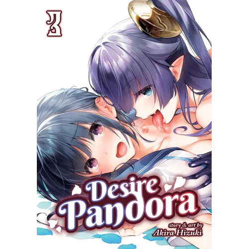 Desire Pandora Vol. 3