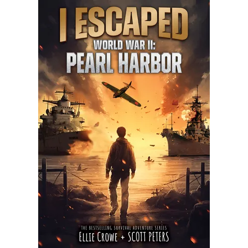 I Escaped World War II: Pearl Harbor