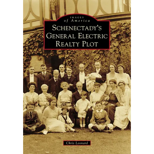 Schenectady's General Electric Realty Plot