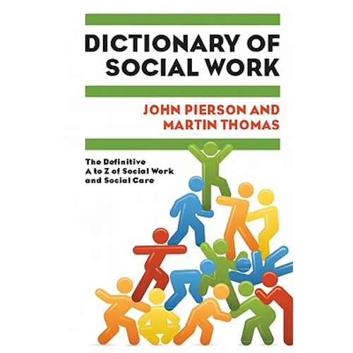 Dictionary of Social Work