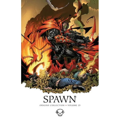 Spawn Origins Volume 25