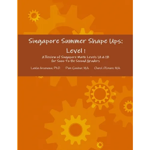 Singapore Summer Shape Ups: Level 1
