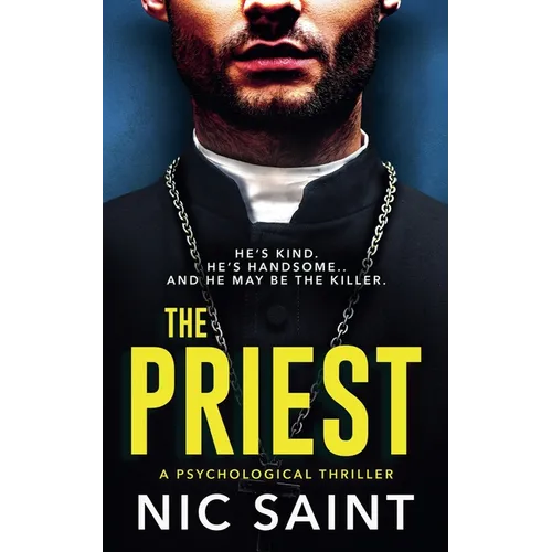 The Priest: A Psychological Thriller