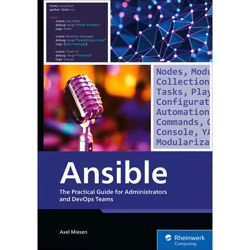 Ansible: The Practical Guide for Administrators and Devops Teams