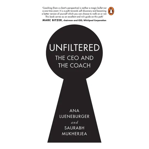 Unfiltered: The CEO and the Coach