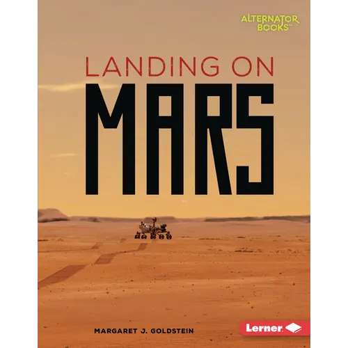 Landing on Mars