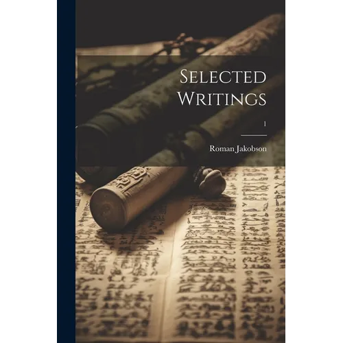 Selected Writings; 1