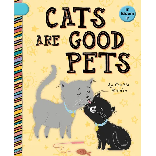 Cats Are Good Pets