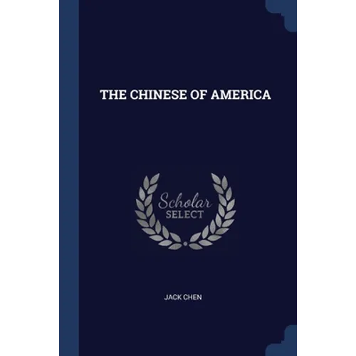 The Chinese of America