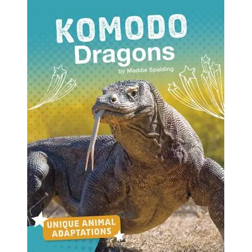 Komodo Dragons