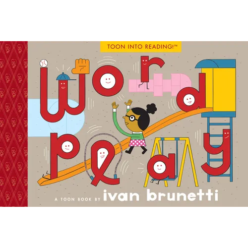 Wordplay: Toon Level 1