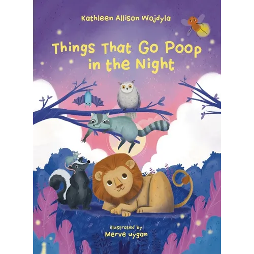 Things That Go Poop in the Night