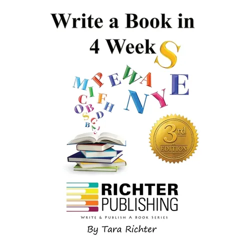 Write a Book in 4 Weeks