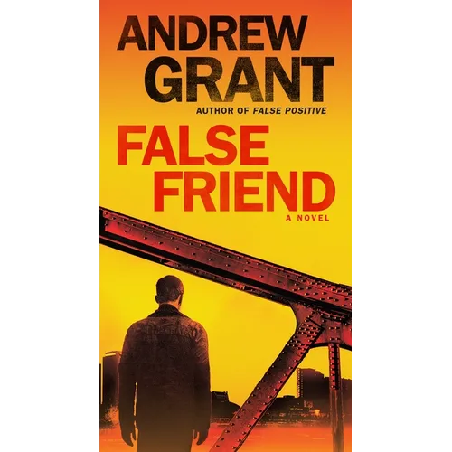 False Friend - Mass Market Paperbound