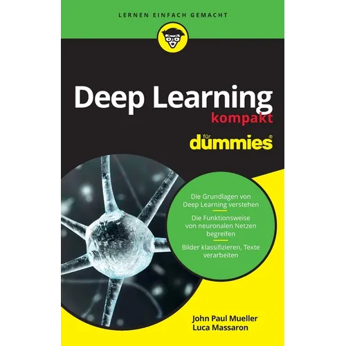 Deep Learning kompakt für Dummies