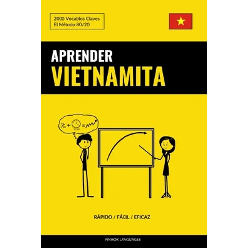 Aprender Vietnamita - Rápido / Fácil / Eficaz: 2000 Vocablos Claves