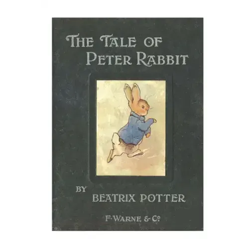 The Tale of Peter Rabbit: Classic Books for Children