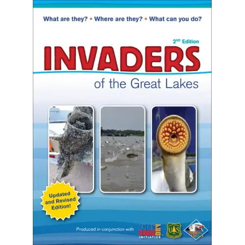 Invaders of the Great Lakes: Invasive Species and Their Impact on You