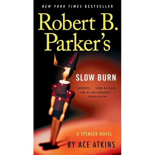 Robert B. Parker's Slow Burn - Mass Market Paperbound