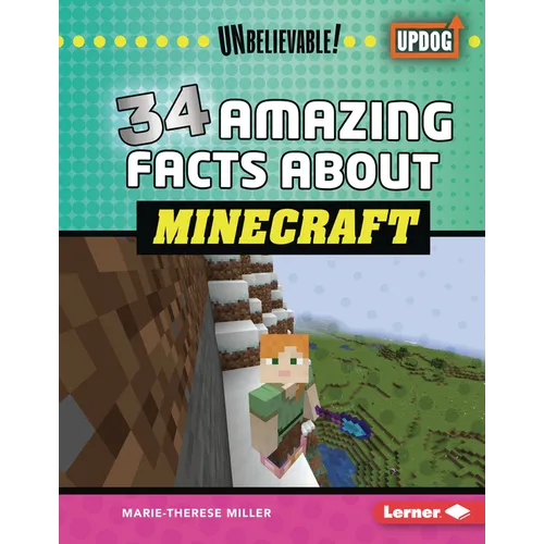 34 Amazing Facts about Minecraft