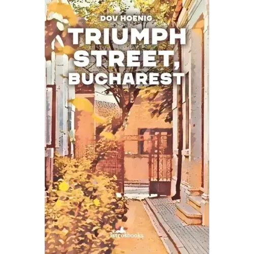 Triumph Street, Bucharest