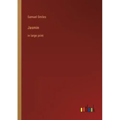 Jasmin: in large print