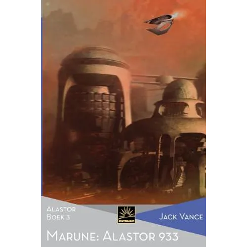 Marune: Alastor 933: Alastor, Boek 3