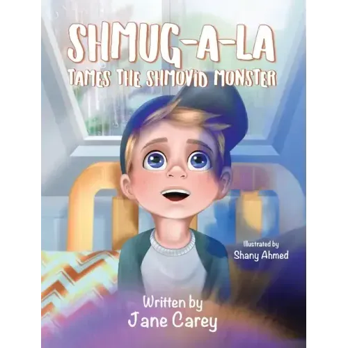 Shmug-A-La Tames the Shmovid Monster
