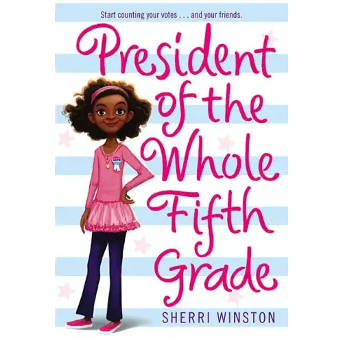 President of the Whole Fifth Grade