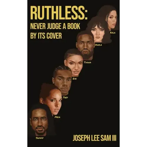 Ruthless: Never Judge a Book by its Cover
