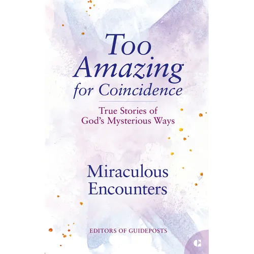Miraculous Encounters: True Stories of God's Mysterious Ways