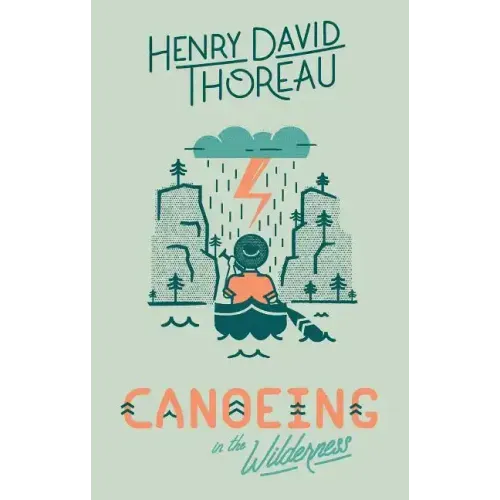 Canoeing in the Wilderness
