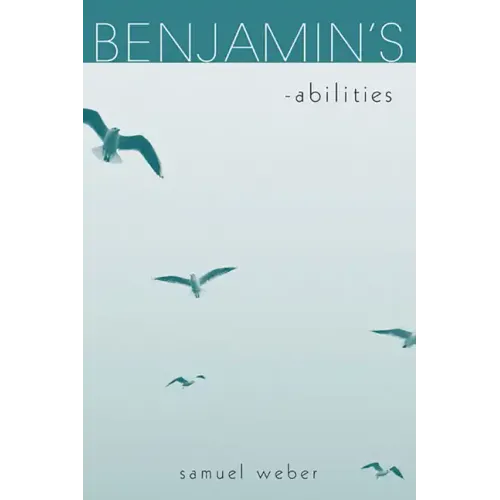 Benjamin's -abilities