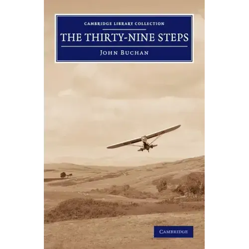 The Thirty-Nine Steps