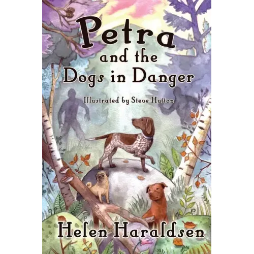 Petra and the Dogs in Danger