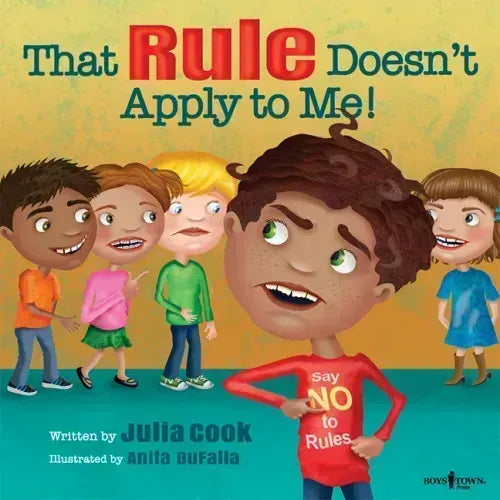 That Rule Doesn't Apply to Me!: Volume 3