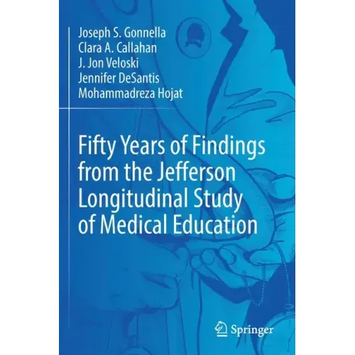 Fifty Years of Findings from the Jefferson Longitudinal Study of Medical Education