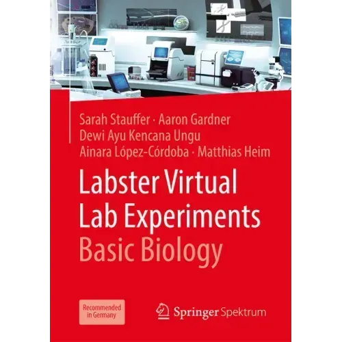Labster Virtual Lab Experiments: Basic Biology