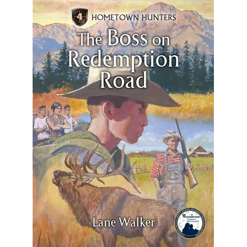 Boss on Redemption Road