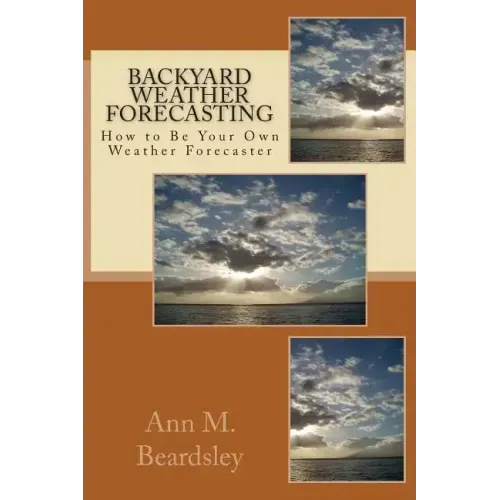 Backyard Weather Forecasting