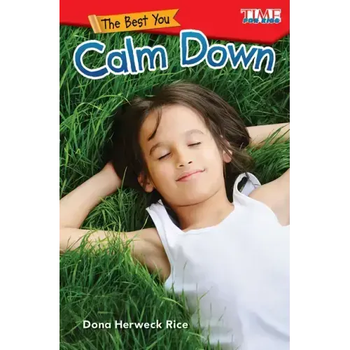 The Best You: Calm Down