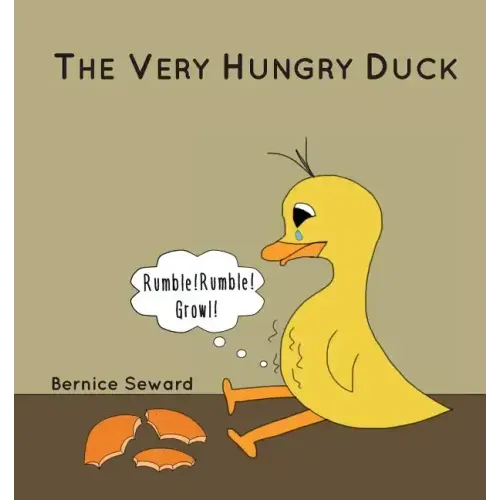 The Very Hungry Duck