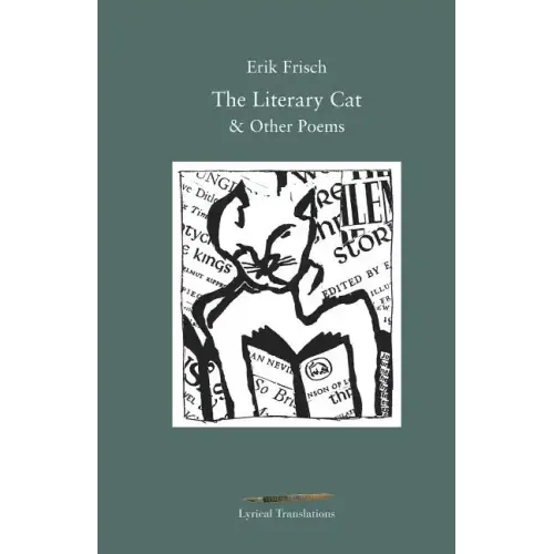 The Literary Cat & Other Poems