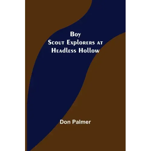 Boy Scout Explorers at Headless Hollow