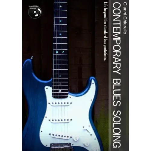 Contemporary Blues Soloing